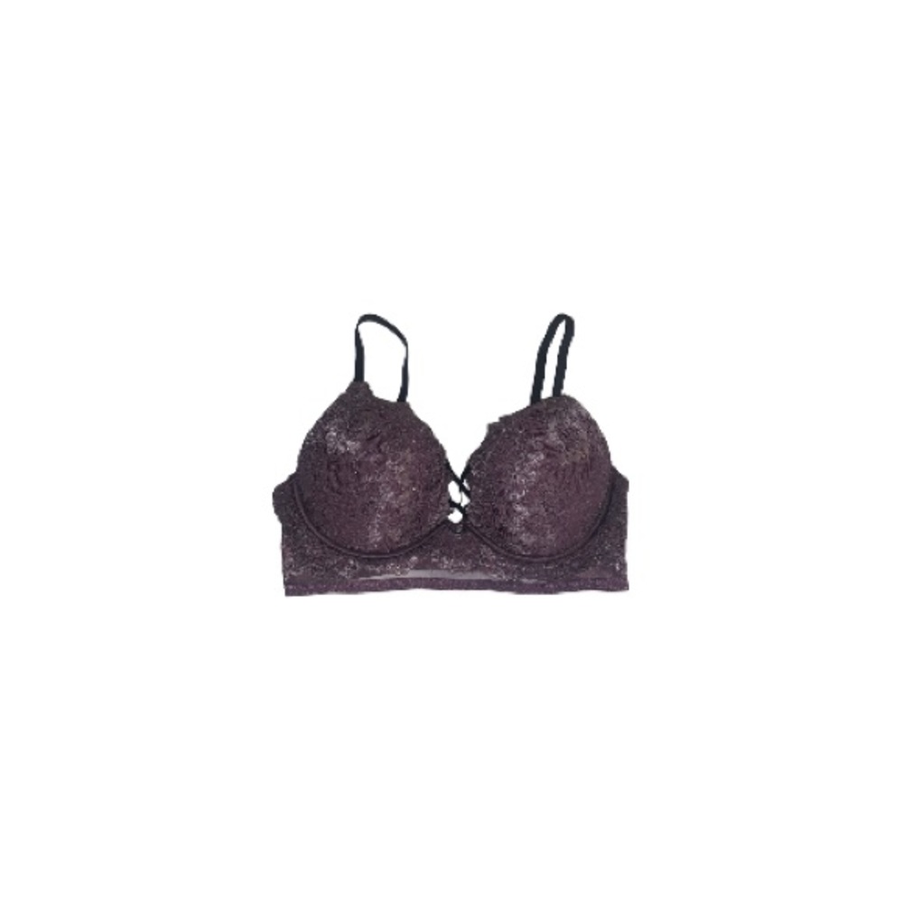 🆕 La SENZA “Beyond Sexy” Purple Two Way Push Up Bra - Women’s Size 32D / D32